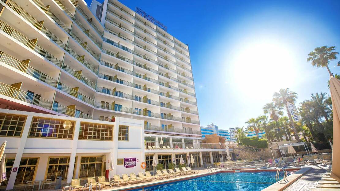 Servigroup Orange Hotel